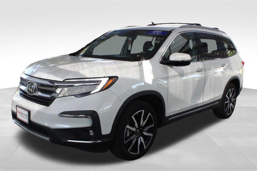 2022 Honda Pilot Touring 7 Passenger