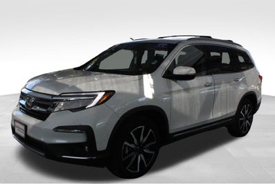2022 Honda Pilot Touring 7 Passenger