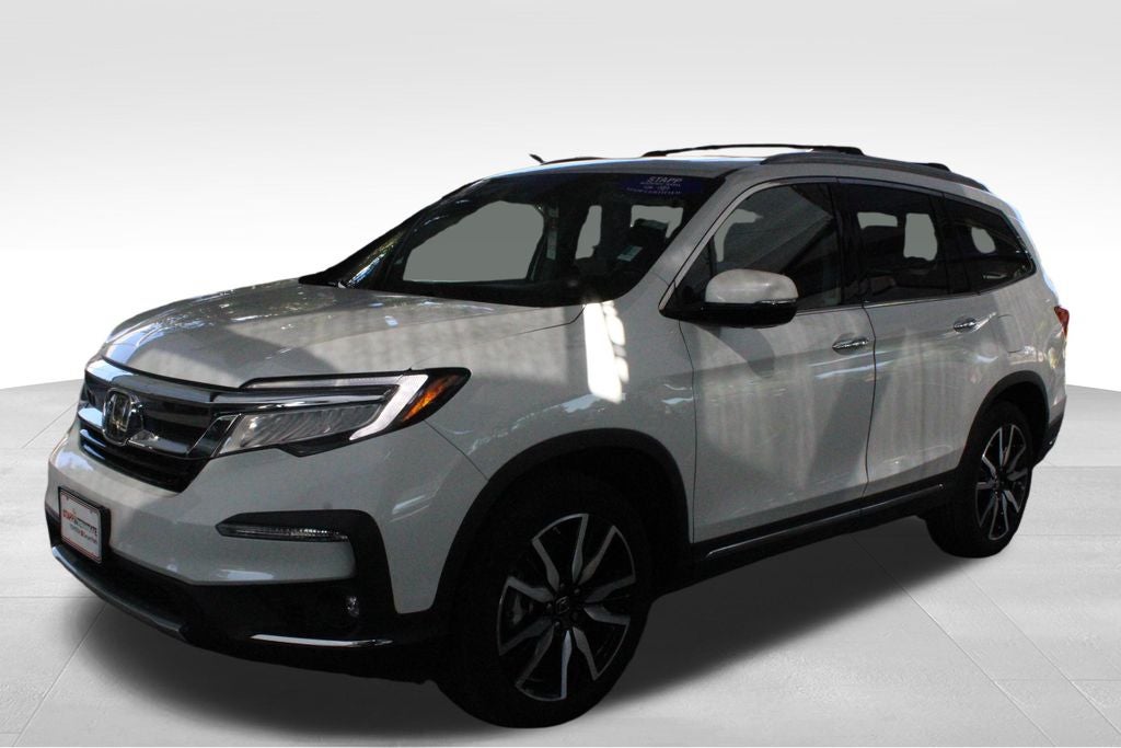 2022 Honda Pilot Touring 7 Passenger