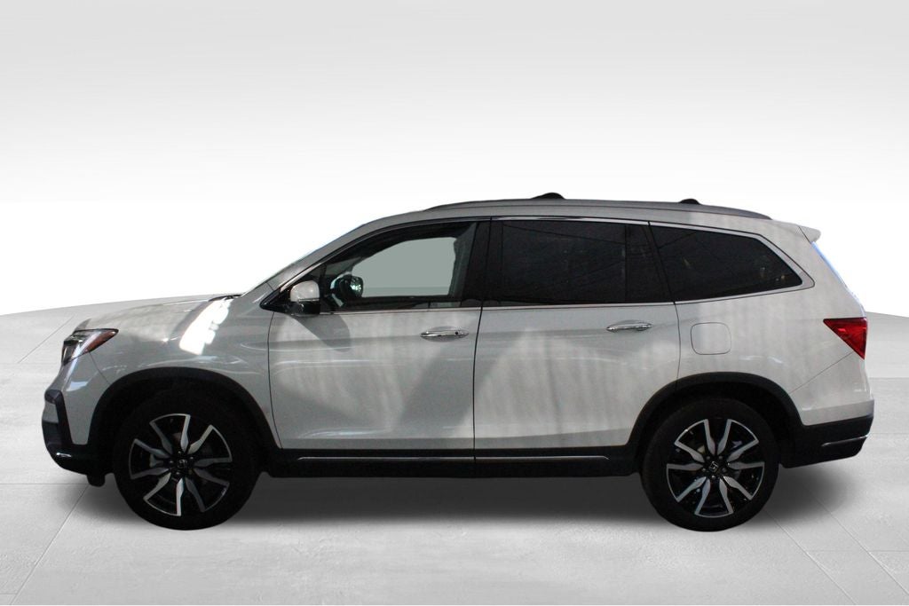 2022 Honda Pilot Touring 7 Passenger