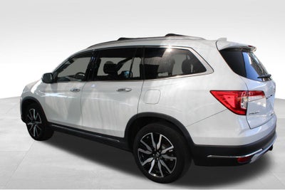 2022 Honda Pilot Touring 7 Passenger