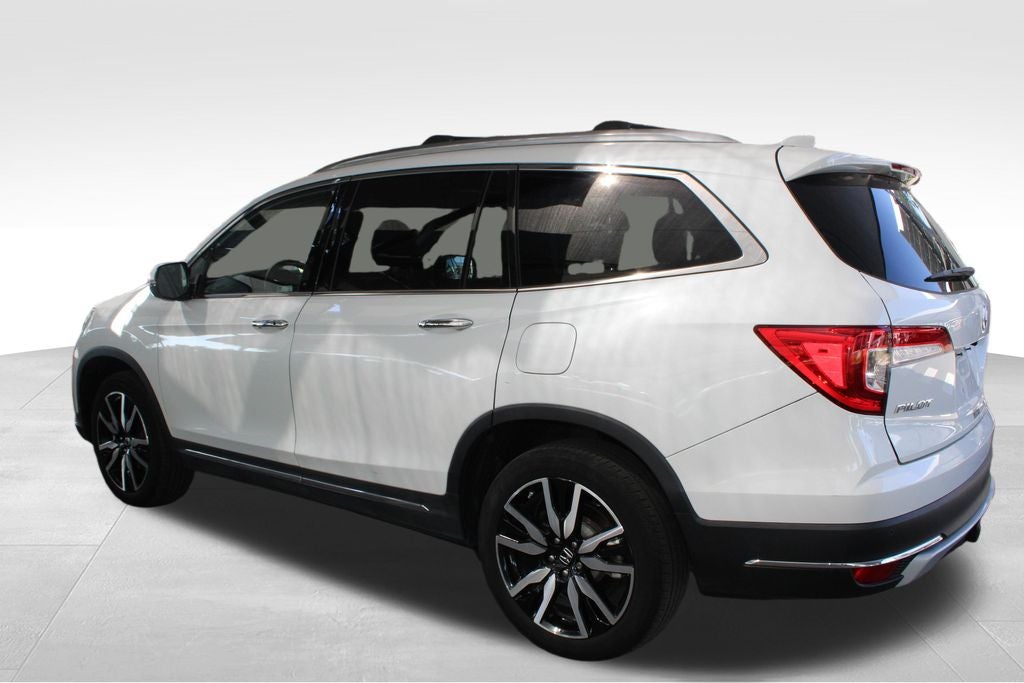 2022 Honda Pilot Touring 7 Passenger