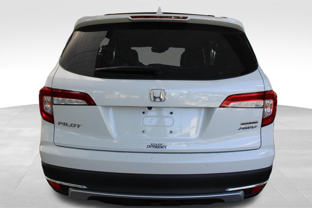 2022 Honda Pilot Touring 7 Passenger