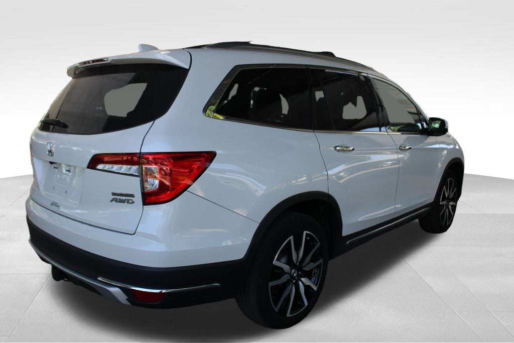2022 Honda Pilot Touring 7 Passenger