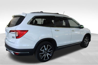 2022 Honda Pilot Touring 7 Passenger