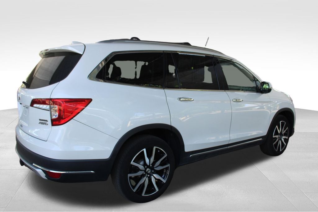 2022 Honda Pilot Touring 7 Passenger