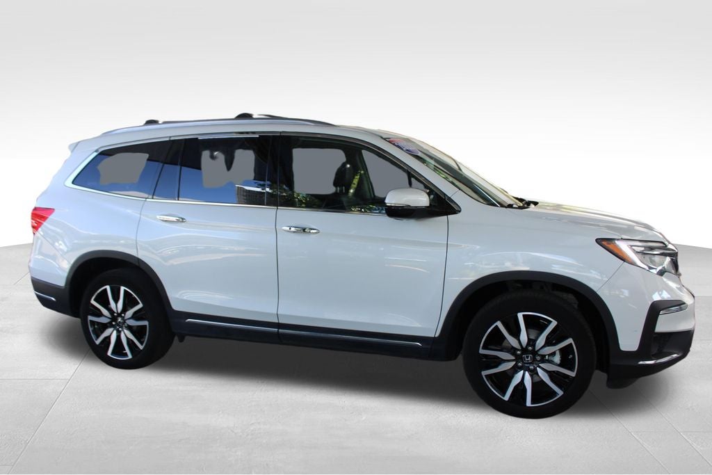 2022 Honda Pilot Touring 7 Passenger