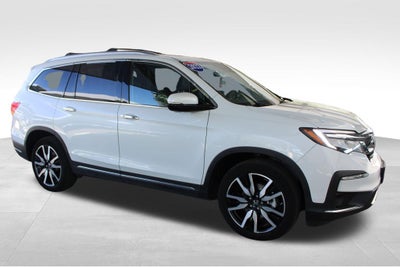 2022 Honda Pilot Touring 7 Passenger