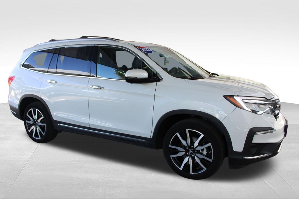 2022 Honda Pilot Touring 7 Passenger