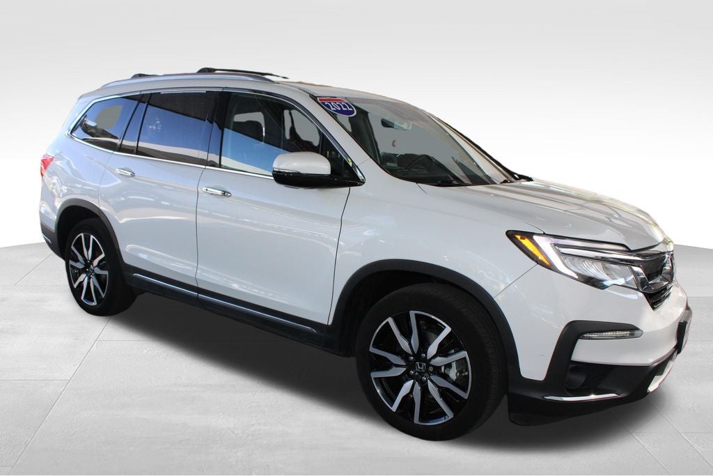 2022 Honda Pilot Touring 7 Passenger