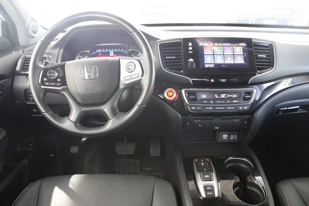 2022 Honda Pilot Touring 7 Passenger