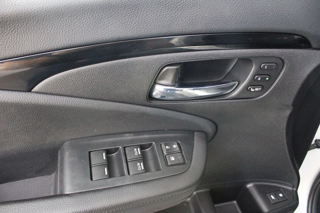 2022 Honda Pilot Touring 7 Passenger