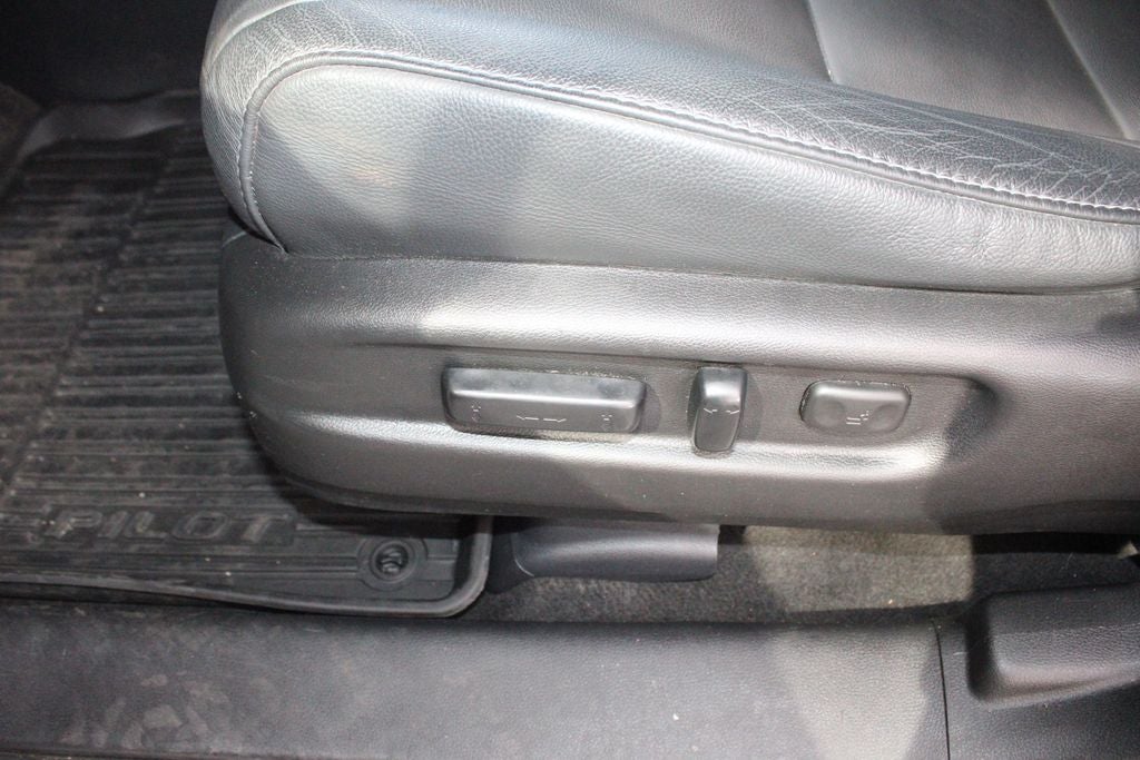 2022 Honda Pilot Touring 7 Passenger