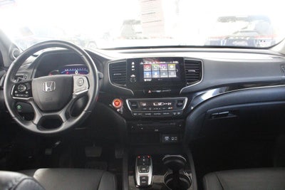 2022 Honda Pilot Touring 7 Passenger