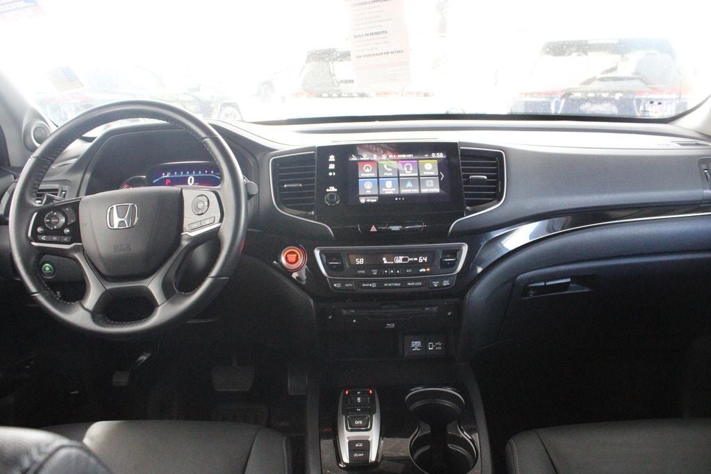 2022 Honda Pilot Touring 7 Passenger