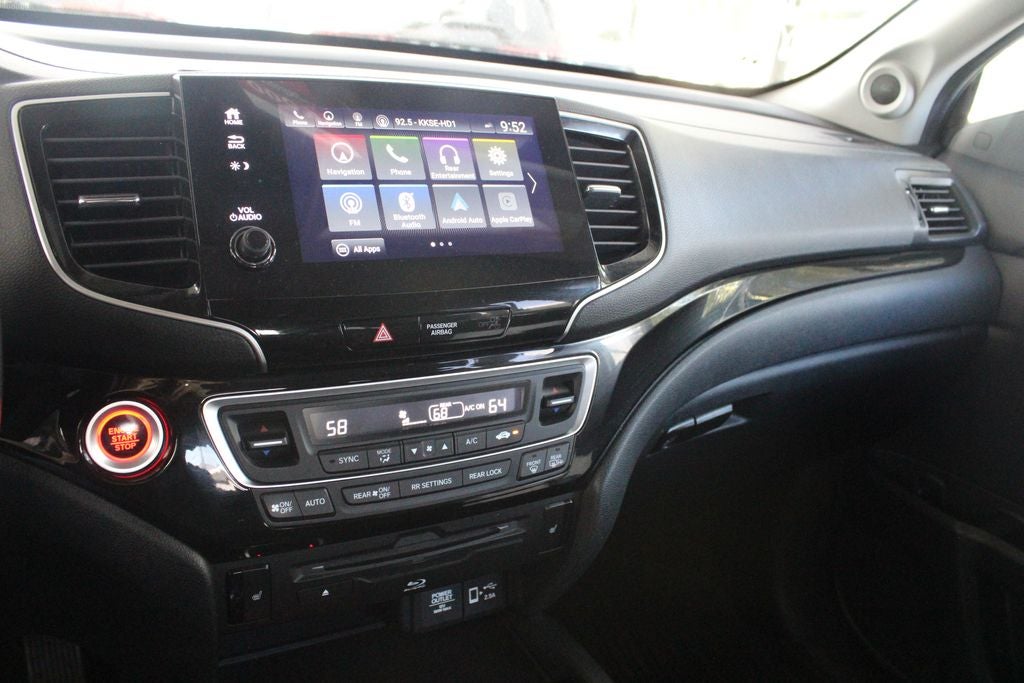 2022 Honda Pilot Touring 7 Passenger