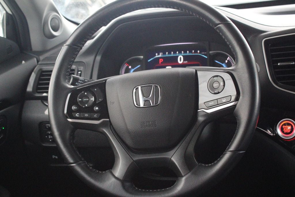 2022 Honda Pilot Touring 7 Passenger