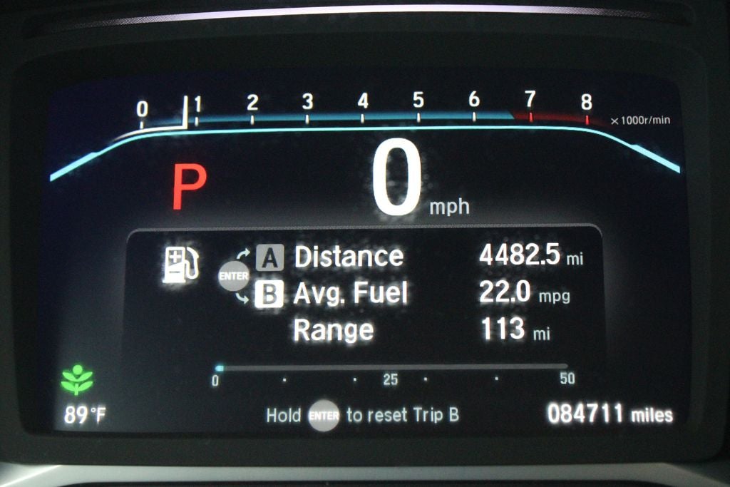 2022 Honda Pilot Touring 7 Passenger