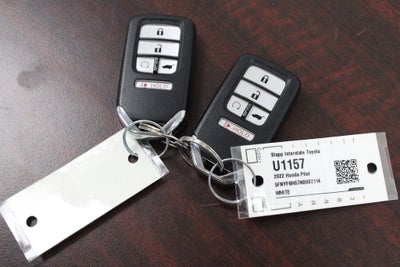 2022 Honda Pilot Touring 7 Passenger
