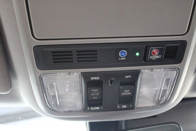 2022 Honda Pilot Touring 7 Passenger