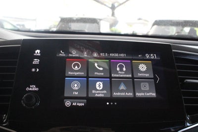 2022 Honda Pilot Touring 7 Passenger