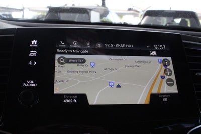 2022 Honda Pilot Touring 7 Passenger