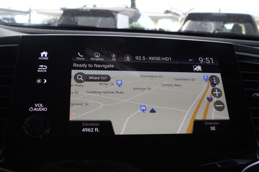 2022 Honda Pilot Touring 7 Passenger
