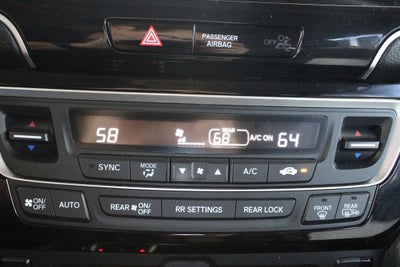 2022 Honda Pilot Touring 7 Passenger