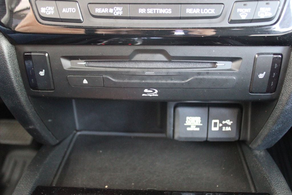 2022 Honda Pilot Touring 7 Passenger