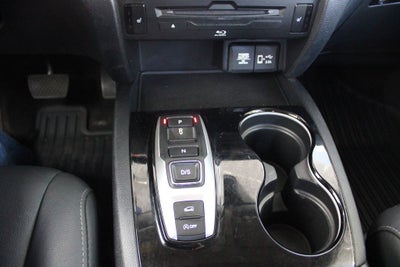2022 Honda Pilot Touring 7 Passenger