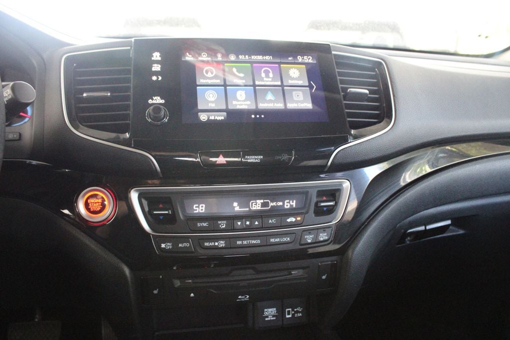 2022 Honda Pilot Touring 7 Passenger