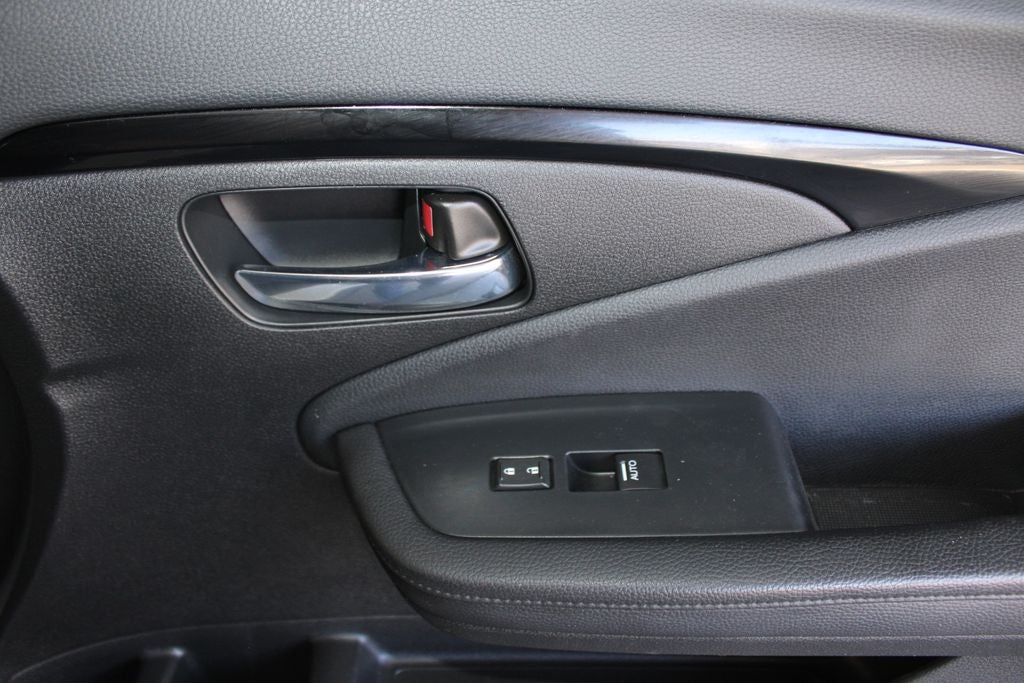 2022 Honda Pilot Touring 7 Passenger