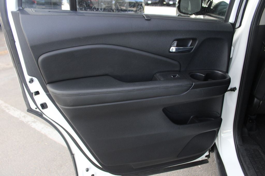 2022 Honda Pilot Touring 7 Passenger
