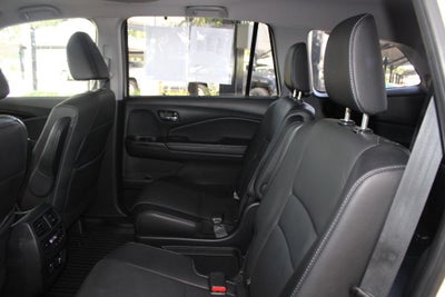2022 Honda Pilot Touring 7 Passenger