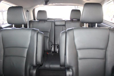 2022 Honda Pilot Touring 7 Passenger