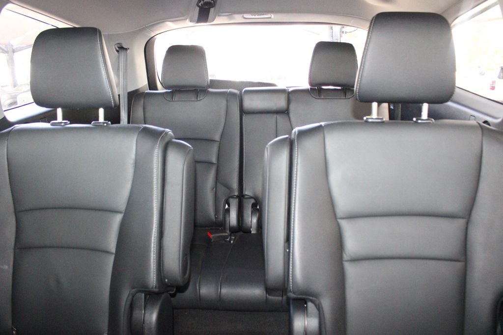 2022 Honda Pilot Touring 7 Passenger