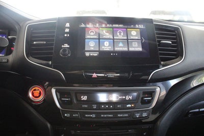 2022 Honda Pilot Touring 7 Passenger