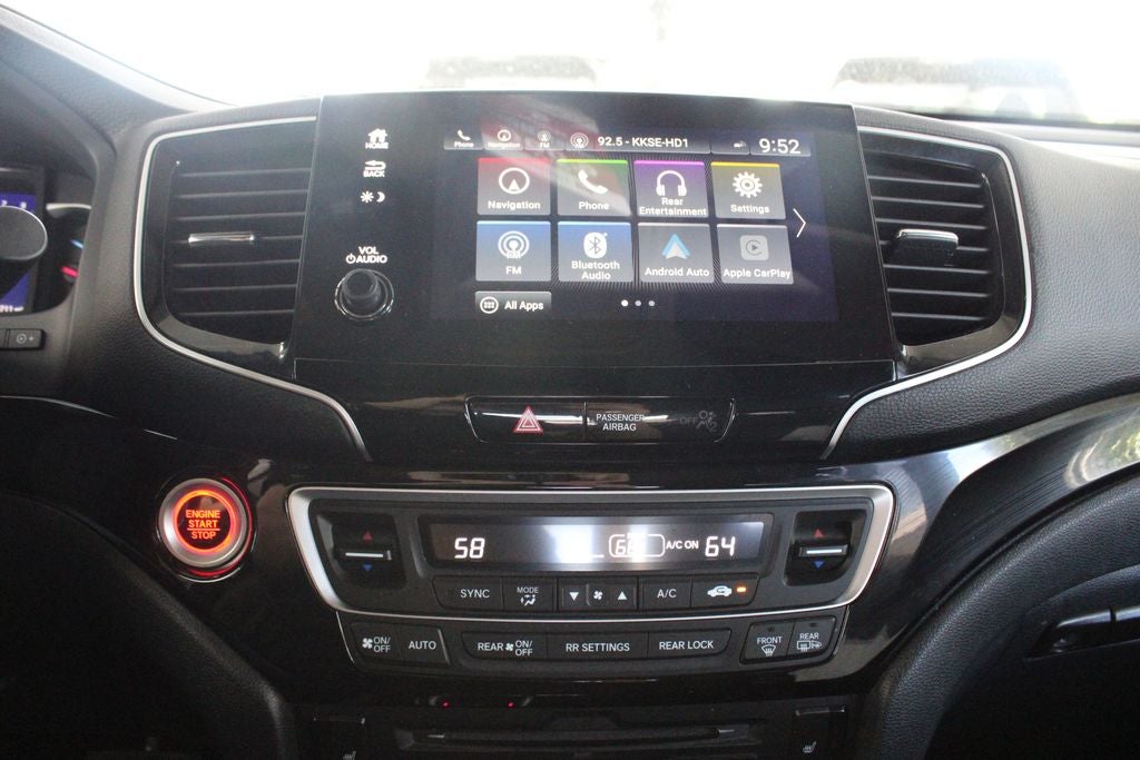 2022 Honda Pilot Touring 7 Passenger