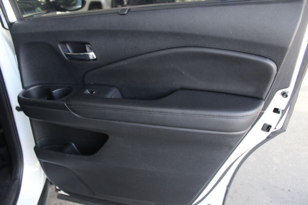 2022 Honda Pilot Touring 7 Passenger