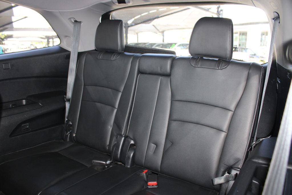 2022 Honda Pilot Touring 7 Passenger