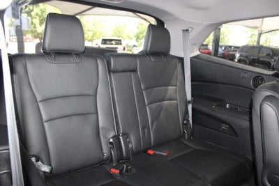 2022 Honda Pilot Touring 7 Passenger