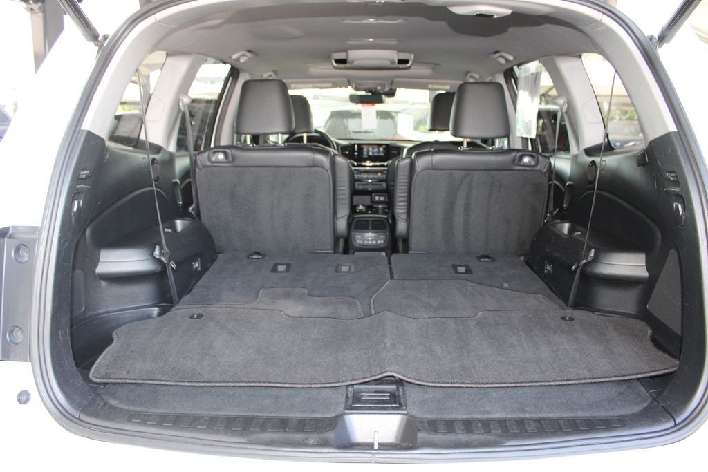 2022 Honda Pilot Touring 7 Passenger
