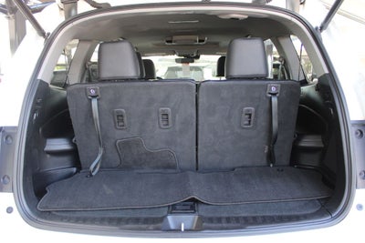 2022 Honda Pilot Touring 7 Passenger