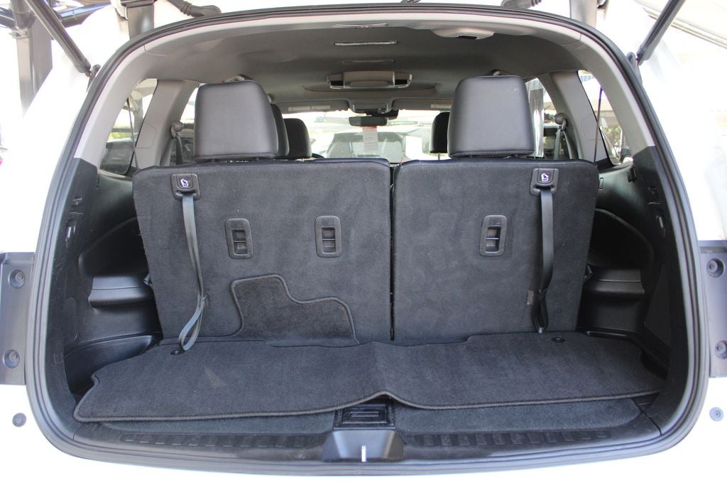 2022 Honda Pilot Touring 7 Passenger