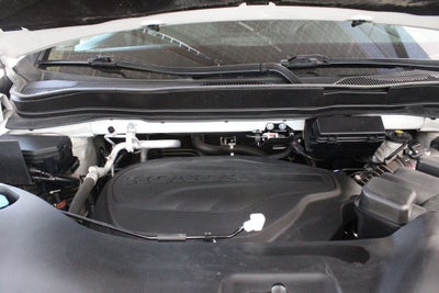 2022 Honda Pilot Touring 7 Passenger