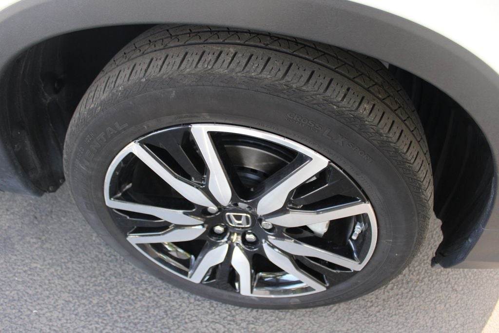 2022 Honda Pilot Touring 7 Passenger