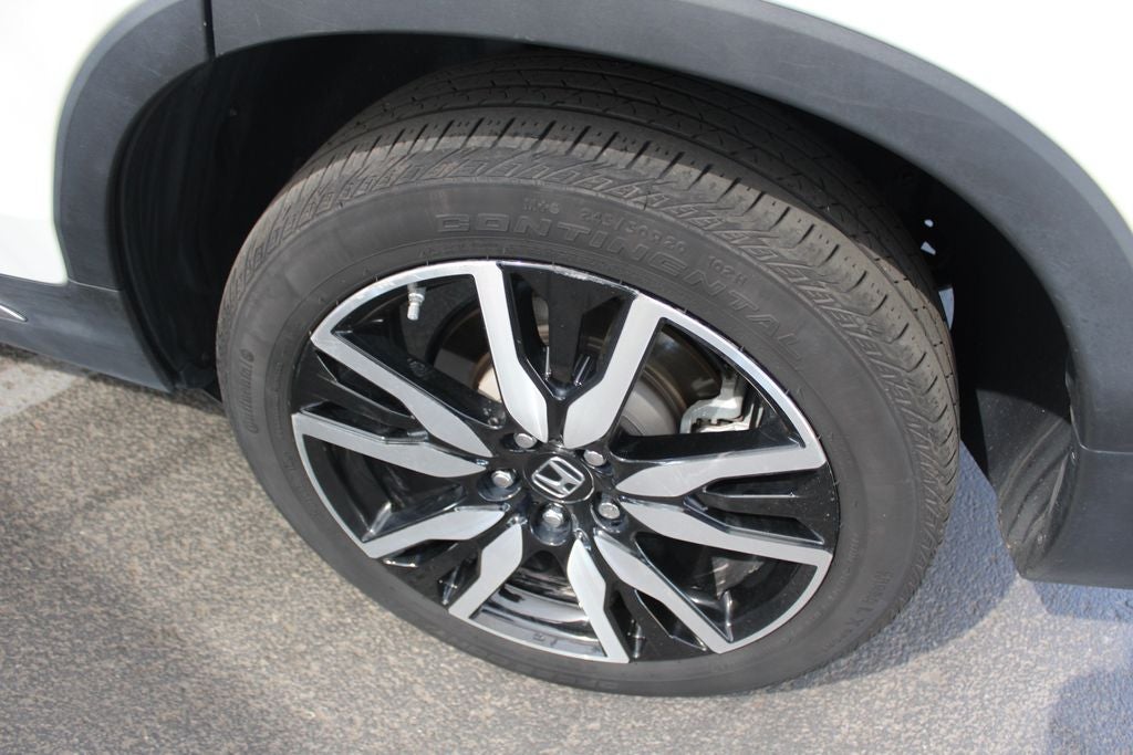 2022 Honda Pilot Touring 7 Passenger