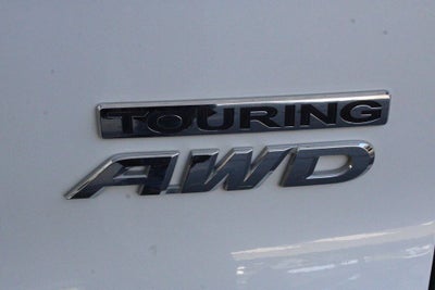 2022 Honda Pilot Touring 7 Passenger