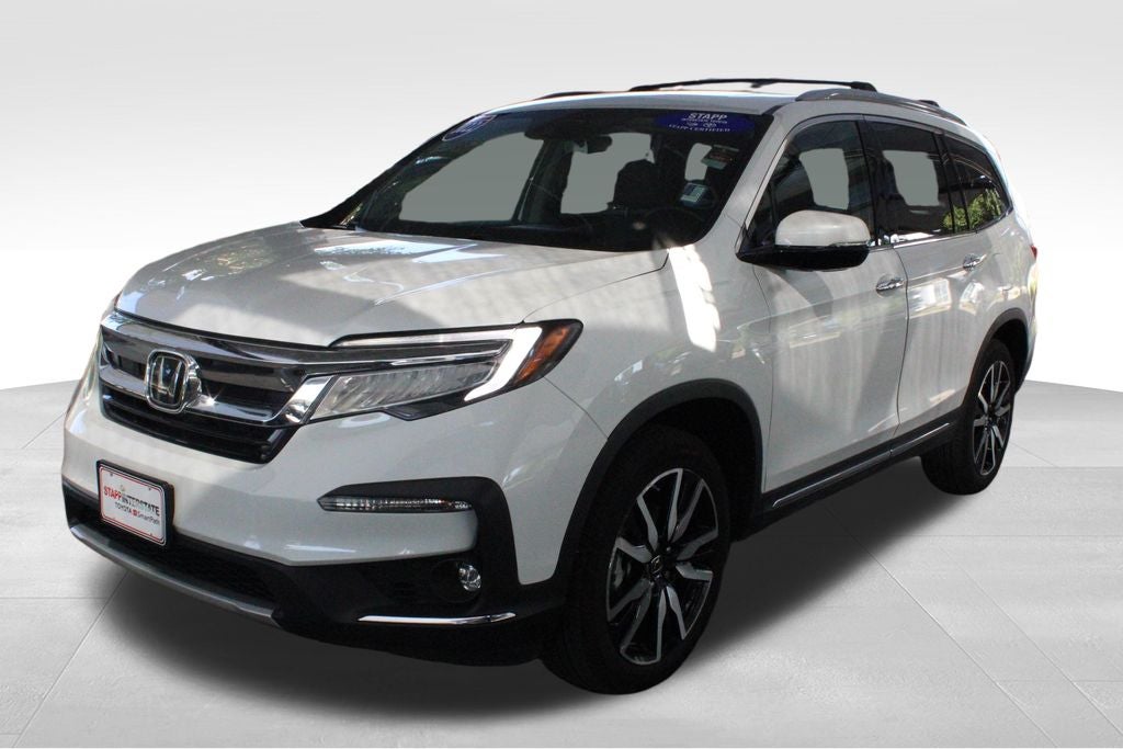 2022 Honda Pilot Touring 7 Passenger