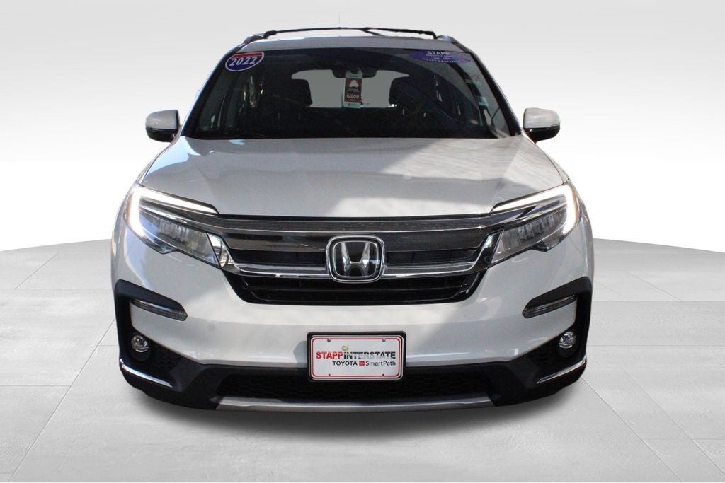 2022 Honda Pilot Touring 7 Passenger